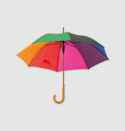 Parapluie bois XL Sarajevo