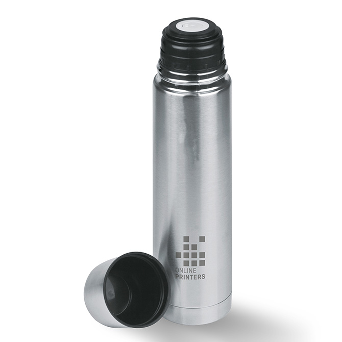 Thermos isotherme en acier inoxydable Virginia Beach