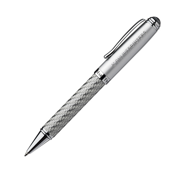 Stylo  bille Mark Twain en mtal Lewisville