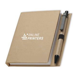Carnet  notices avec Stylo St. Louis
