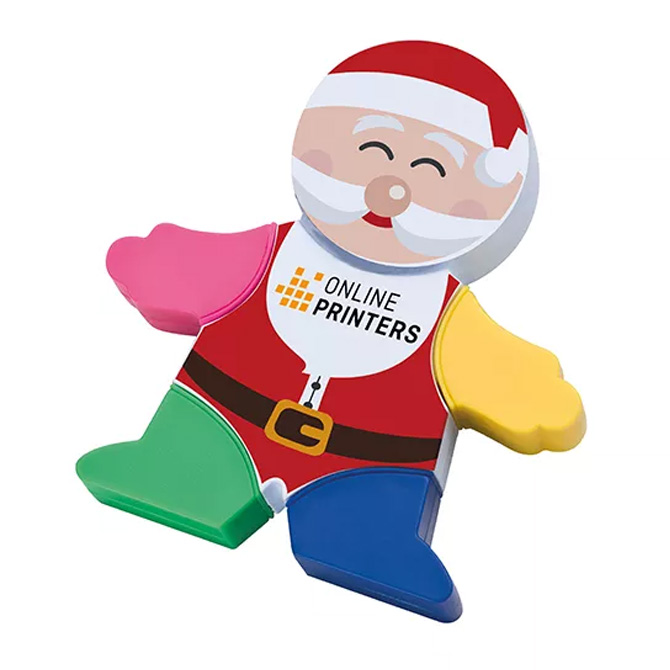 Marqueur Santa