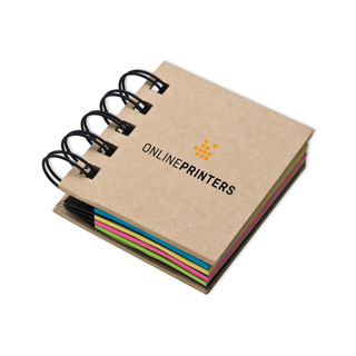Carnet de notes autocollantes Fahala
