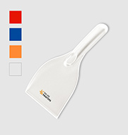 Raclette en plastique pour neige Hull