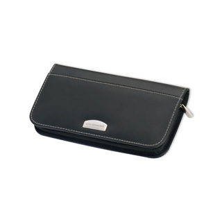 Serviette de voyage en cuir Ashford
