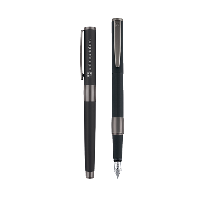 Stylo plume senator Image Black Line