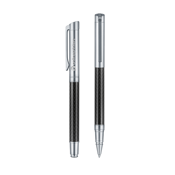 Roller en mtal senator Carbon Line