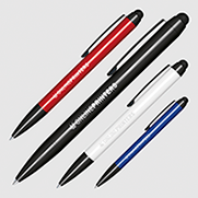 Stylo  bille rotatif senator Attract Stylus Touch Pad