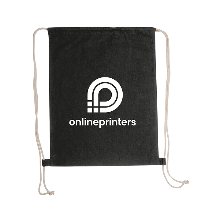 Sac de gym en coton Strandbek