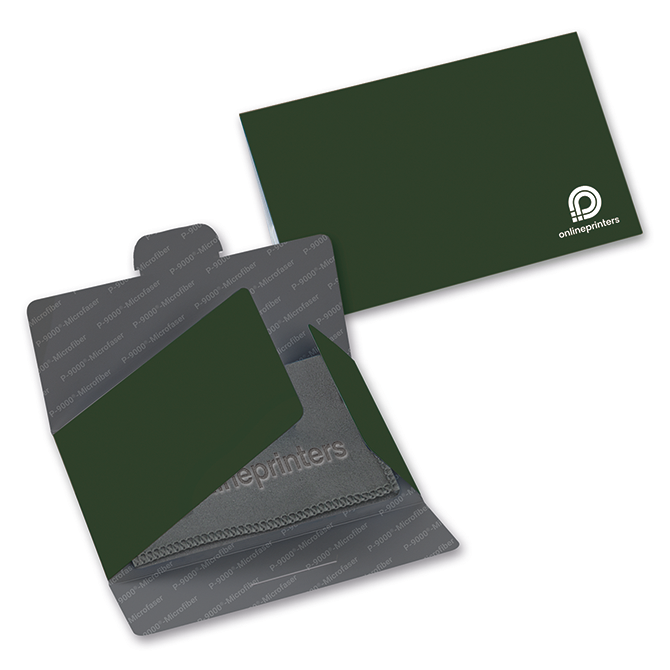 Lingettes gaufres en microfibre POLYCLEAN, 20 x 20cm