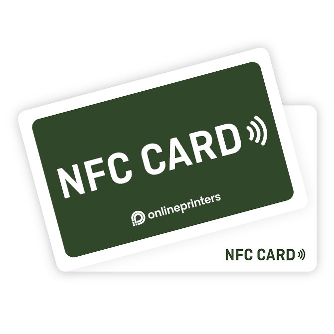 Cartes de visite NFC