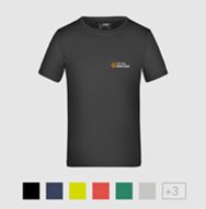 T-Shirts respirants Enfant J&N