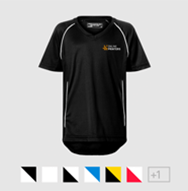 T-Shirts d'entran. Enfant J&N