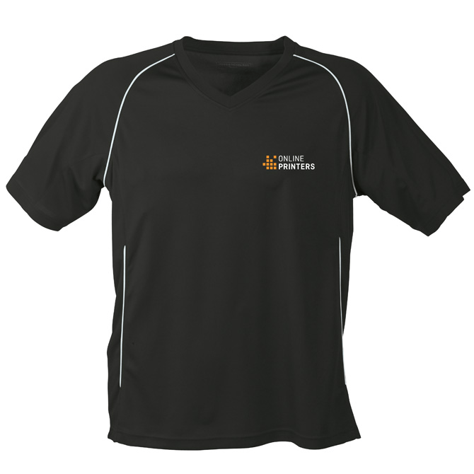 T-Shirts d'entran. J&N