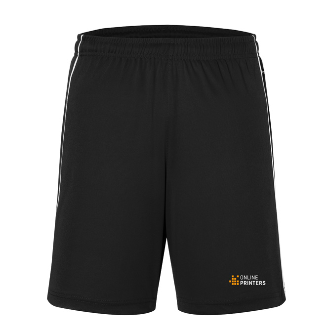 Shorts d'entr. classique J&N