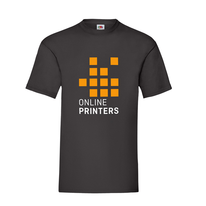 T-Shirts Fruit of the Loom Valueweight