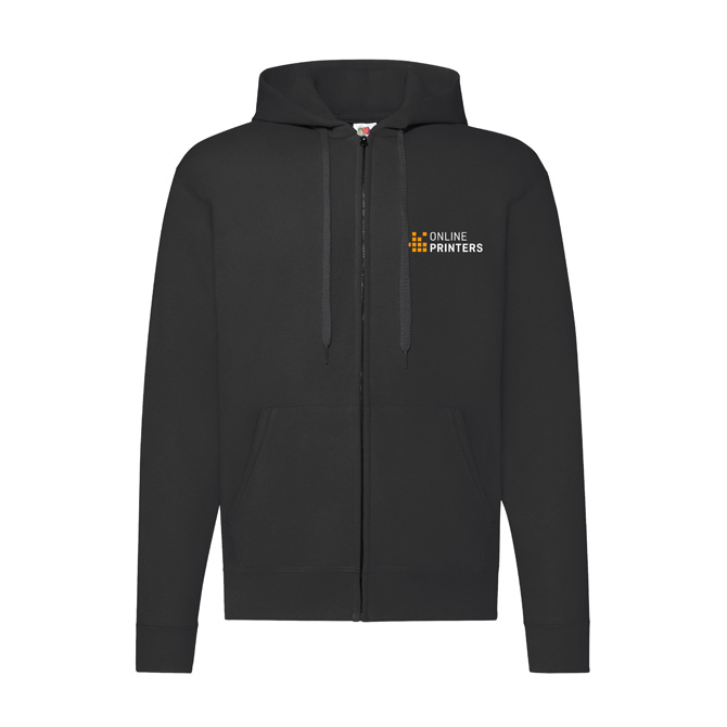 Vestes sweat  capuche Fruit of the Loom