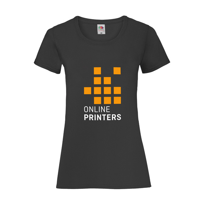 T-Shirts Fruit of the Loom Valueweight