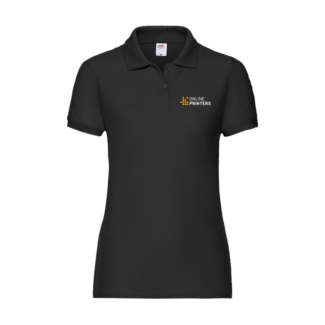 Polos Fruit of the Loom Lady-Fit