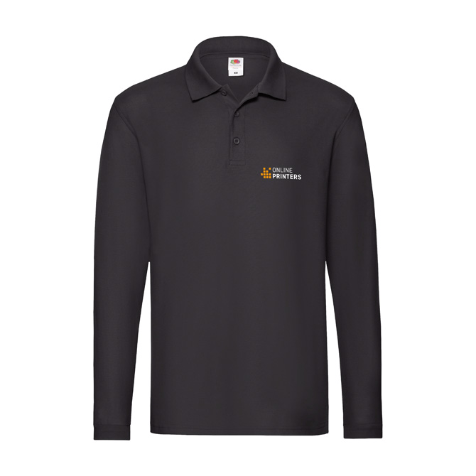 Polos ML Fruit of the Loom