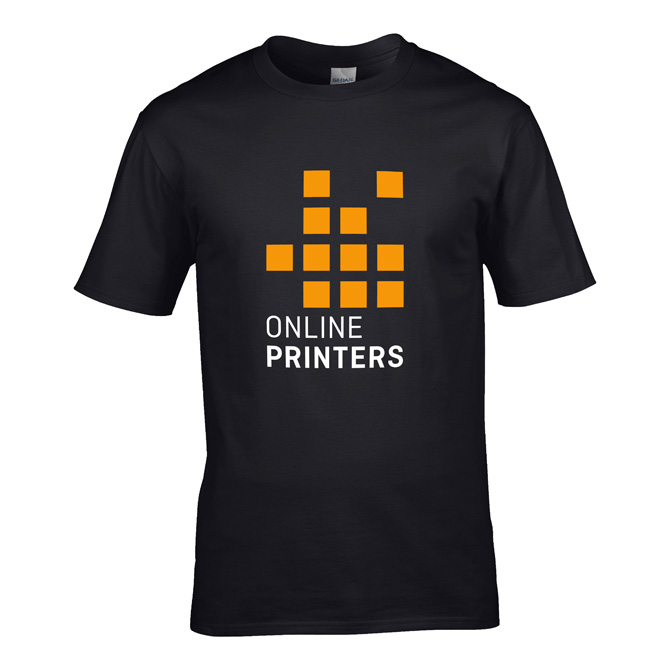 T-shirts Gildan Premium