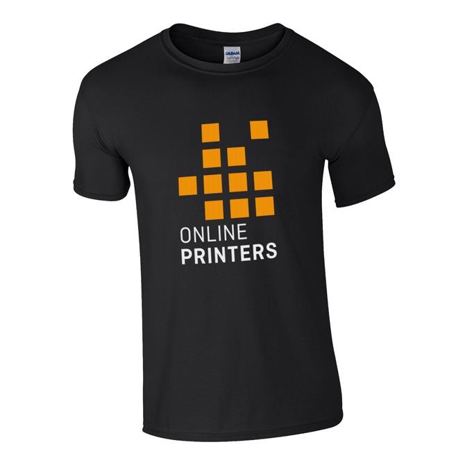 T-shirs Gildan Softstyle T-Shirts