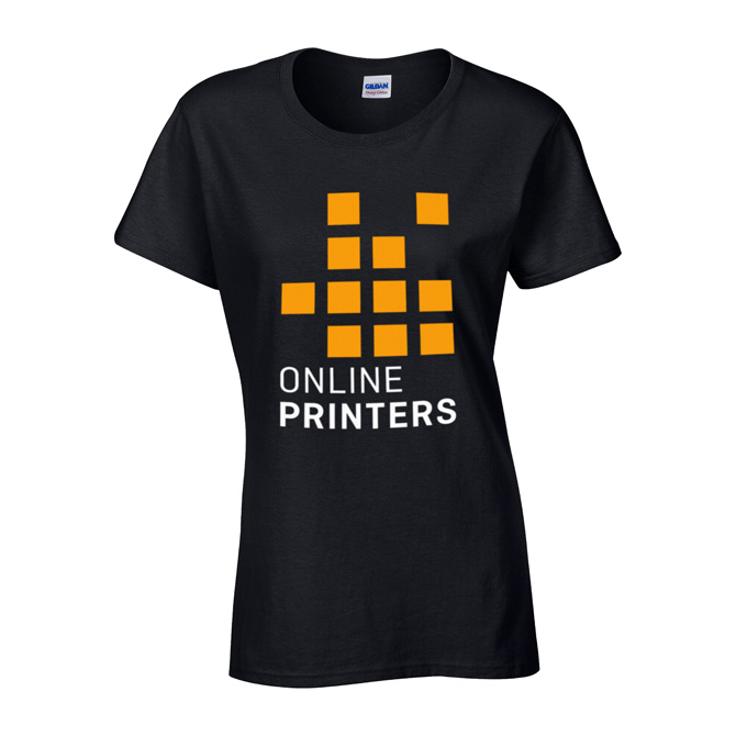T-shirts Gildan Heavy