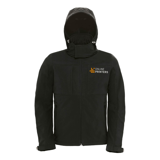 Vestes Softshell B&C
