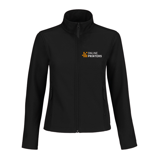 Vestes Softshell B&C Duo