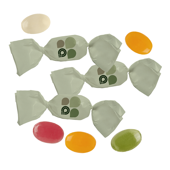 Bonbons aux fruits