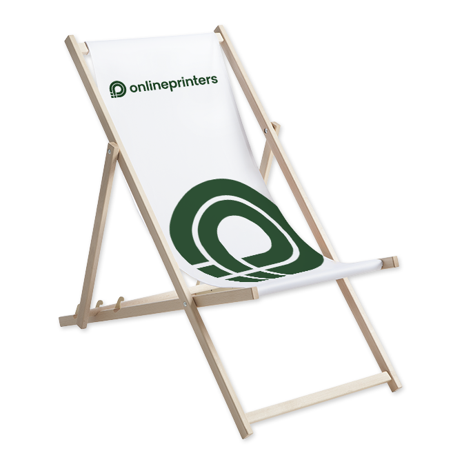 Chaises longues en bois