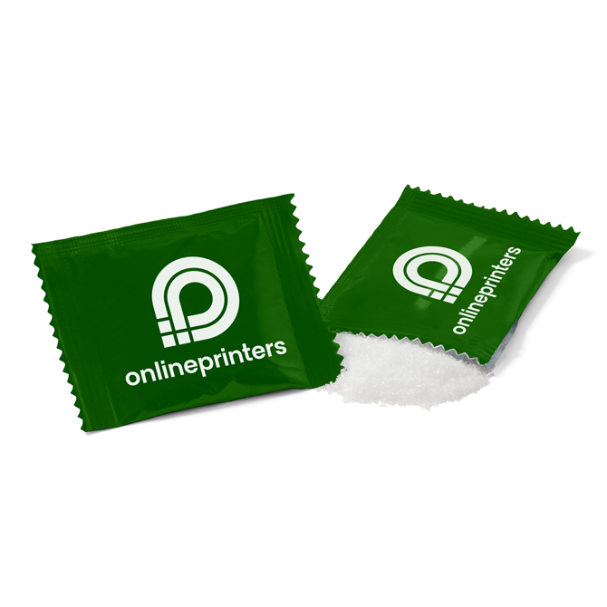 Sachets de sucre