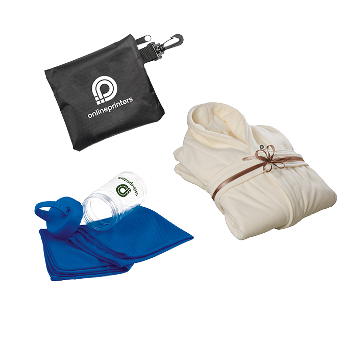 Peignoirs & serviettes de bain