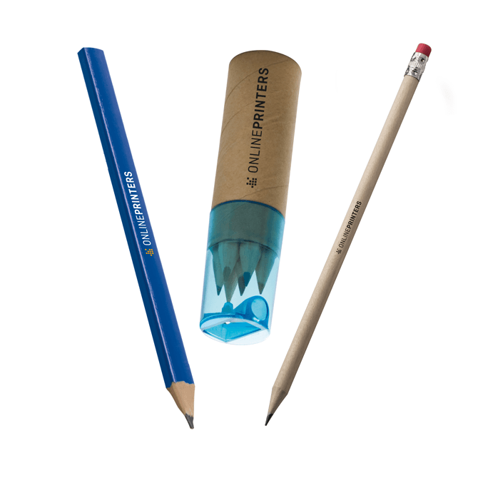 Crayons et crayons de couleur