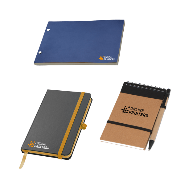 Carnets et blocs-notes