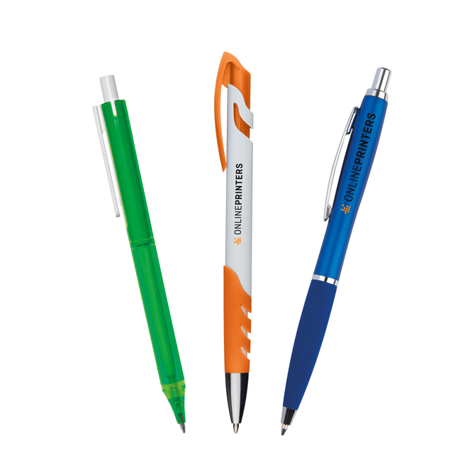 Stylos publicitaires