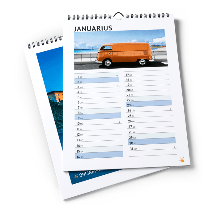Image Calendriers muraux