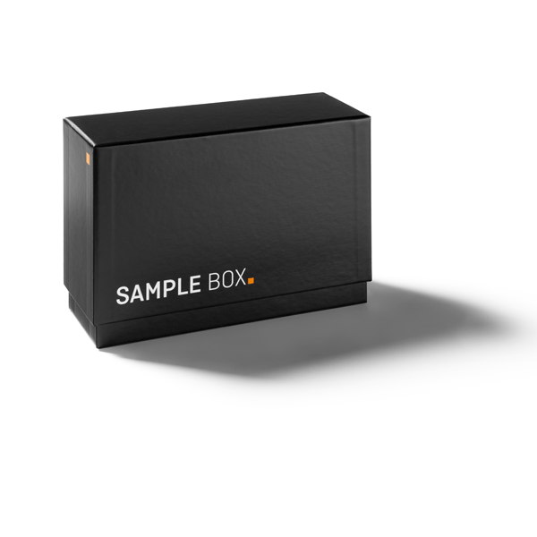 Image SAMPLE BOX