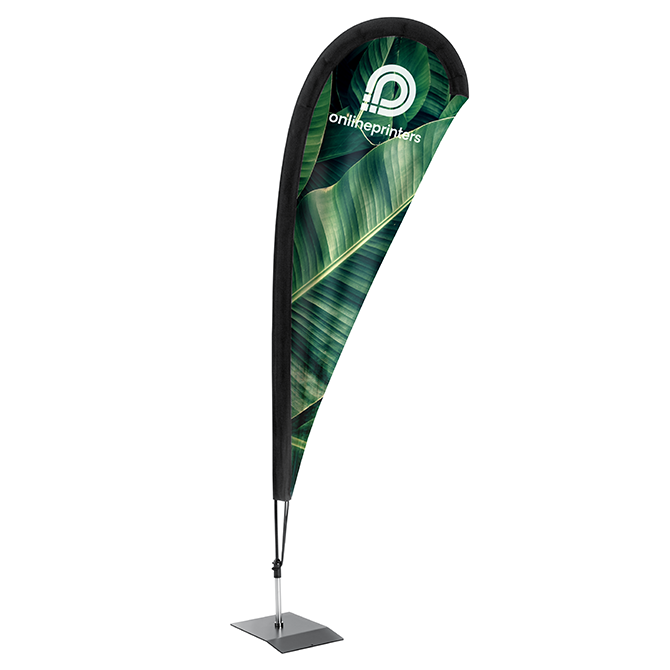 Drapeaux goutte