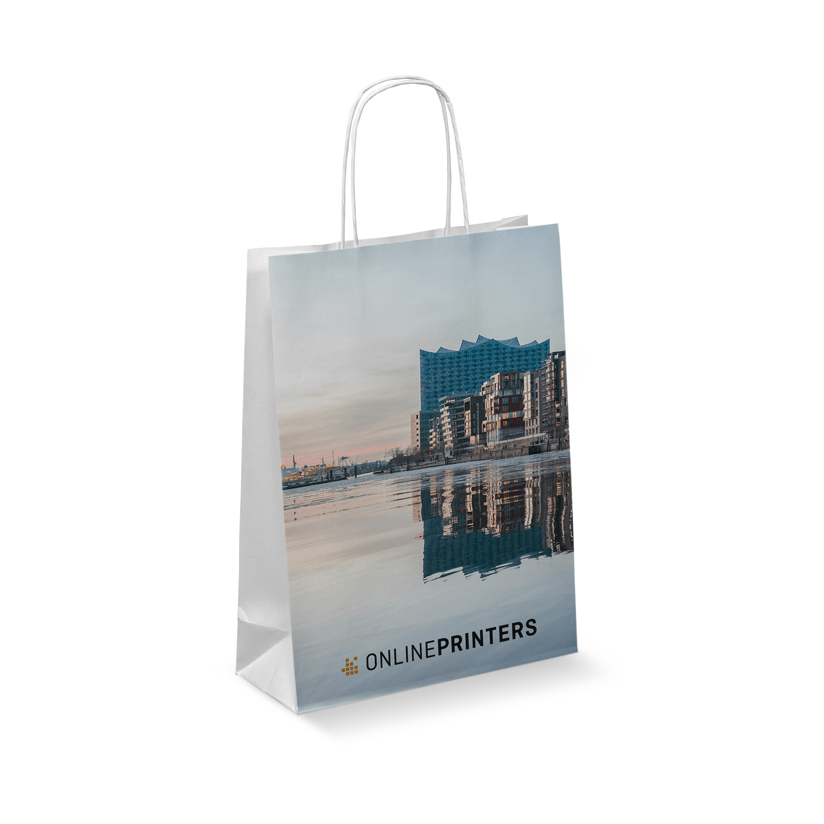 Sacs cordelette en papier CLASSIC