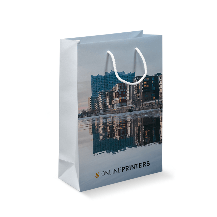 Sacs cordelette en tissu CLASSIC