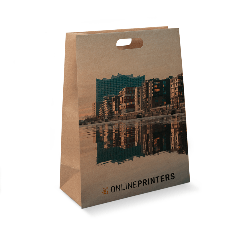 Sacs avec poignes dcoupes STANDARD