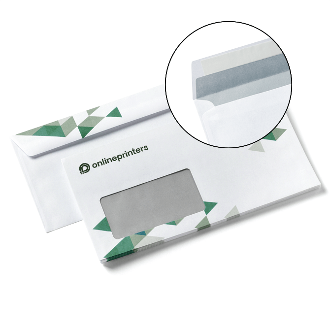 Enveloppes mcanisables
