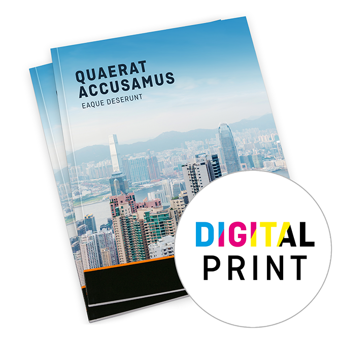 Catalogues en impression numrique
