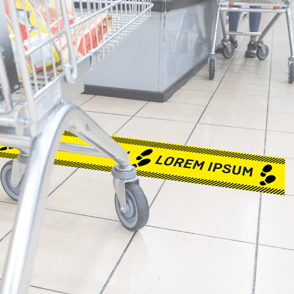 Image Autocollants de sécurité