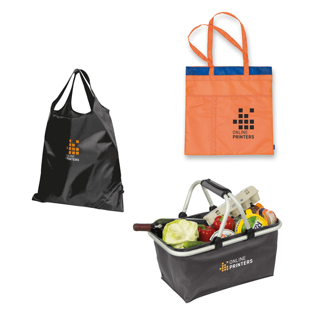 Sacs  provisions & paniers