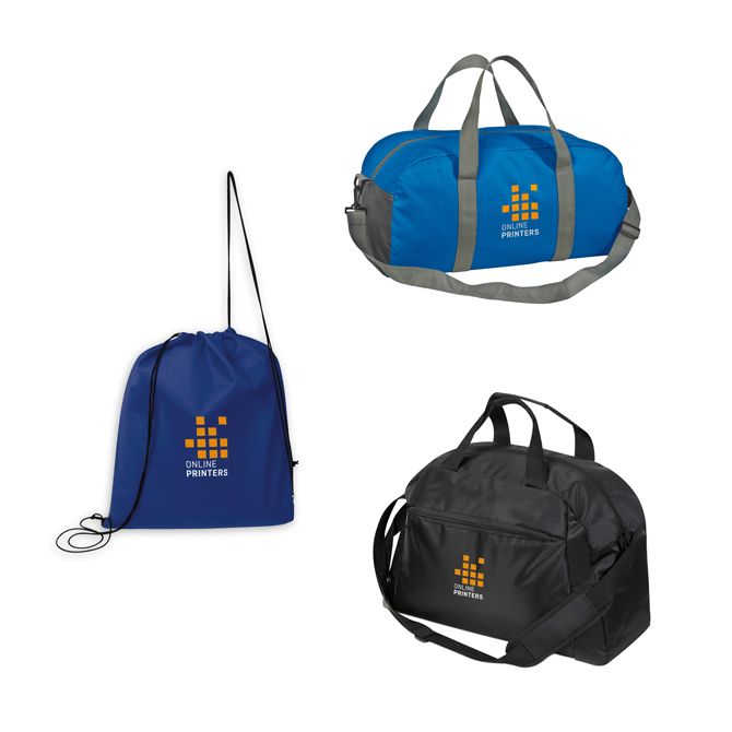Sacs de gymnastique et sacs de sport