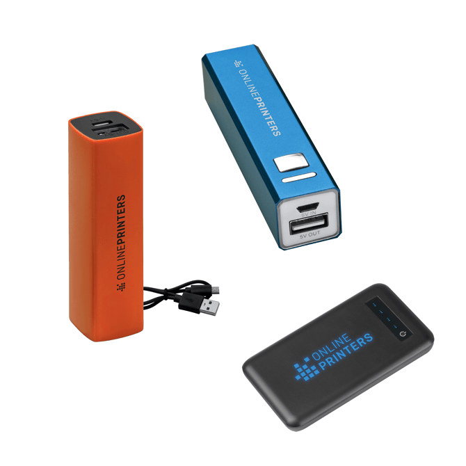 Batteries de secours