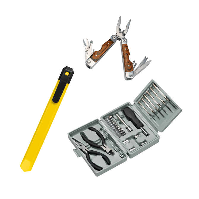 Couteaux de poche & outils multifonctions