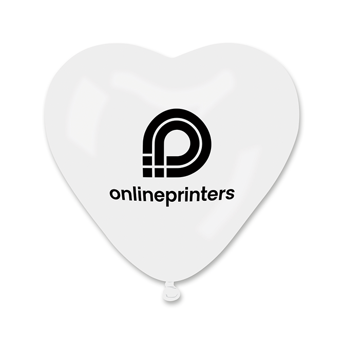 Ballons coeur