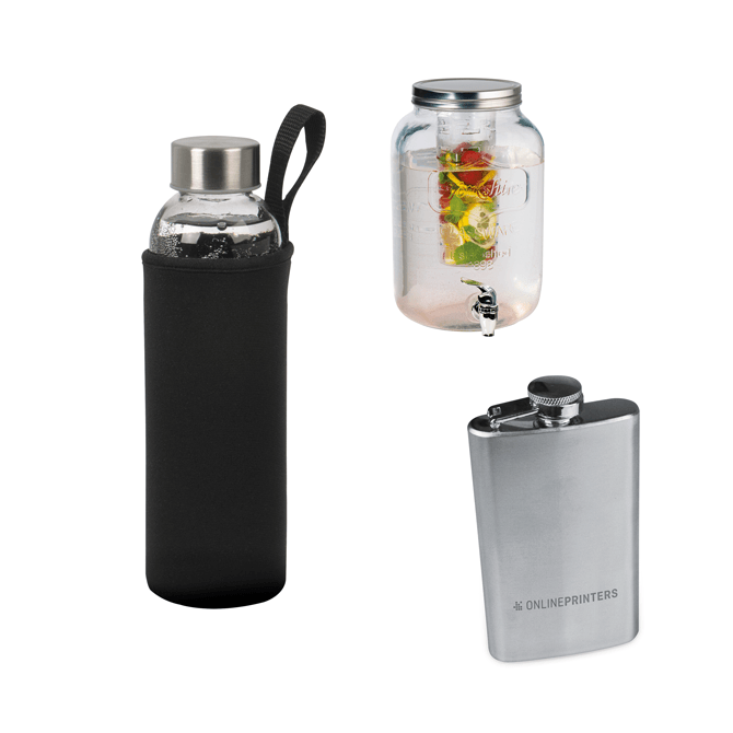 Bouteilles & verres